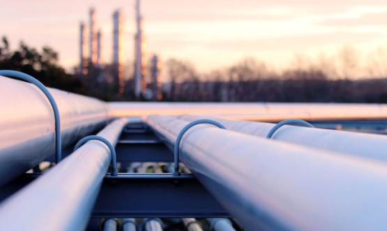 Водопровод из поселка Харп в город Лабытнанги