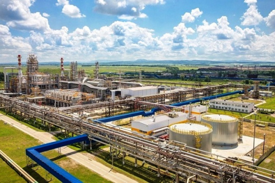 Узел декарбонизации и умягчения артезианской воды на ООО «Афипский НПЗ»